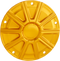 ARLEN NESS Derby Cover - Gold 700-020