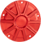 ARLEN NESS Derby Cover - Red 700-022
