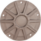 ARLEN NESS Derby Cover - Titanium 700-023