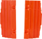 UFO Replacement Radiator Louvers - Orange - KTM AC02466