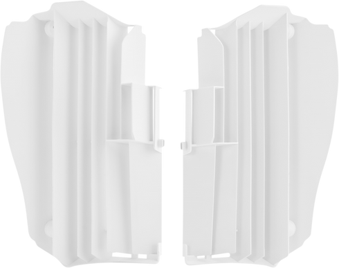 UFO Replacement Radiator Louvers - Natural - Yamaha AC02457