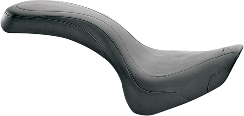 MUSTANG Day Tripper™ Seat - Plain - Road Star '99-'15 76168