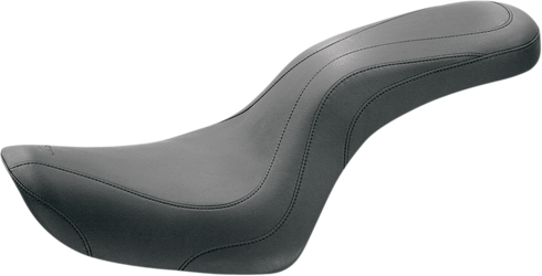 MUSTANG Day Tripper™ Seat - Plain - VT1100 '87-'08 76340