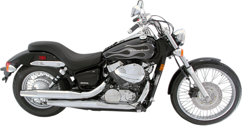 MUSTANG Day Tripper™ Seat - Plain - Spirit '07-'17 76166