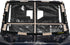 QuadBoss 15-19 Polaris Ranger 1000 Diesel Soft Windshield