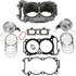 CYLINDER WORKS Cylinder Kit Bb 98.00/+5.0 11.0:1 Pol - 422-61006K