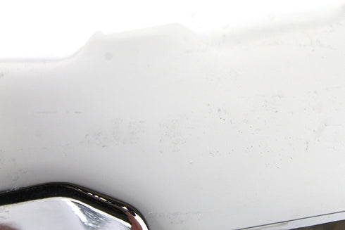 V-Twin Shovelhead Rocker Box Cover Set Chrome - 11-0056