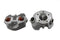 Motorshop Replica Shovelhead Cylinder Head Set - 11-0089
