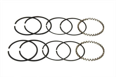 Hastings Rings 900cc Piston Ring Set Standard - 11-0100