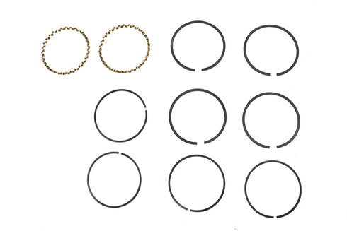 Hastings Rings Hastings Piston Ring Set .020 Oversize - 11-0146