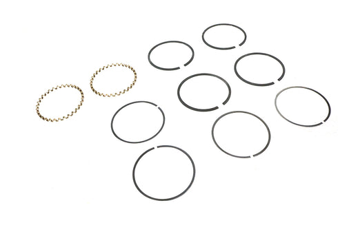 Hastings Rings Hastings Piston Ring Set .020 Oversize - 11-0146