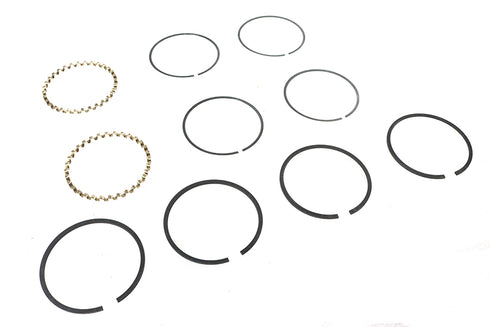 Hastings Rings Hastings Piston Ring Set .030 Oversize - 11-0147