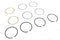 Hastings Rings Hastings Piston Ring Set .030 Oversize - 11-0147