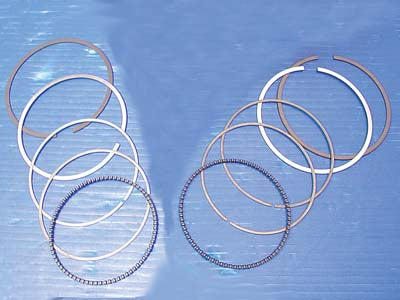 Wiseco 83 inch Evolution Piston Ring Set .045 Oversize - 11-0157