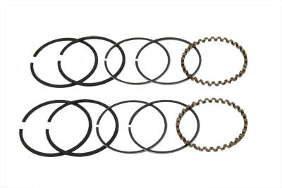 Hastings Rings 61 inch Overhead Valve Piston Ring Set Standard - 11-0170
