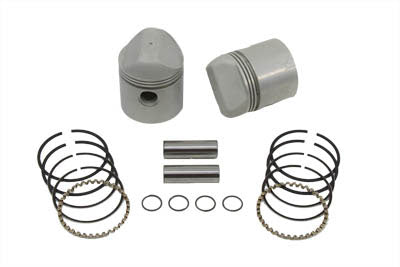 Motorshop Replica 900cc Piston Set Standard - 11-0200