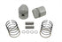 Motorshop Replica 900cc Piston Set Standard - 11-0200