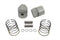 Motorshop Replica 900cc Piston Set .020 Oversize - 11-0202
