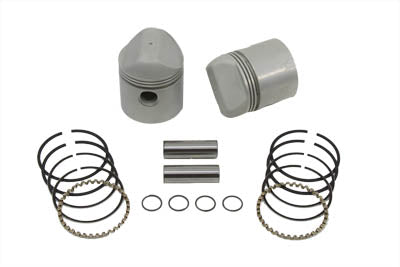 Motorshop Replica 900cc Piston Set .040 Oversize - 11-0204