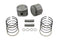 Motorshop Replica 80 inch Overhead Valve Piston Set .030 Oversize - 11-0229