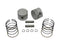 Motorshop 80 inch Evolution Piston Kit - 11-0231