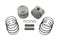 Motorshop 80 inch Overhead Valve Piston Set .020 Oversize - 11-0319