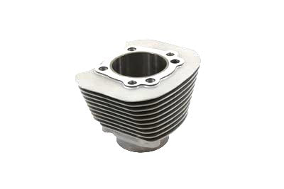 Motorshop Replica 1200cc Silver Finish Cylinder - 11-0334