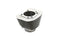 Motorshop Replica 1200cc Silver Finish Cylinder - 11-0334
