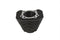 Motorshop Replica 1200cc Black Wrinkle Finish Cylinder - 11-0335