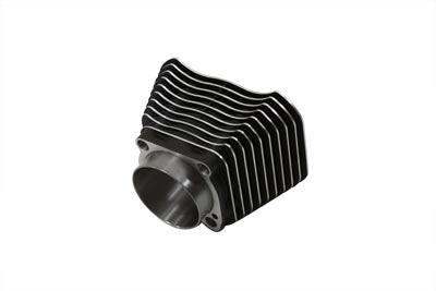 Motorshop Replica 1200cc Black Wrinkle Finish Cylinder - 11-0335