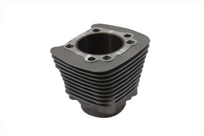 Motorshop Replica 883cc Silver Finish Cylinder - 11-0341