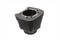 Motorshop Replica 883cc Silver Finish Cylinder - 11-0341
