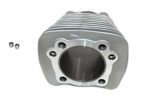 Motorshop Replica 1200cc Silver Finish Cylinder - 11-0342