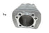 Motorshop Replica 1200cc Silver Finish Cylinder - 11-0342