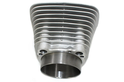 Motorshop Replica 1200cc Silver Finish Cylinder - 11-0342