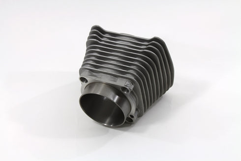 Motorshop Replica 1200cc Silver Finish Cylinder - 11-0344