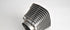 Motorshop Replica 1200cc Silver Finish Cylinder - 11-0344