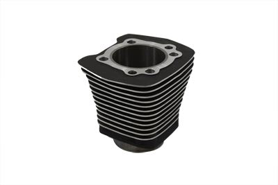 Motorshop Replica 80 inch Evolution Cylinder Black - 11-0345
