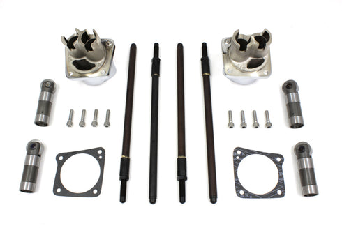 Motorshop Hydraulic Tappet and Pushrod Assembly - 11-0350