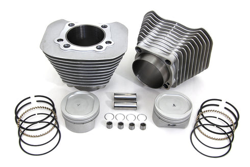 Motorshop Cylinder and Piston Conversion Kit - 11-0377