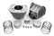 Motorshop Cylinder and Piston Conversion Kit - 11-0377