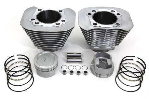 Motorshop Cylinder and Piston Conversion Kit - 11-0377