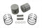 Eastern 3-7/16 inch Piston Set Standard Size - 11-0408