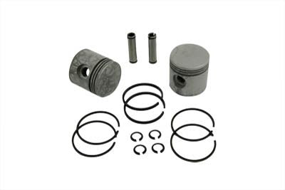 Eastern 3-5/16 inch Piston Set .030 Oversize - 11-0418