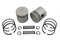 Eastern 3-5/16 inch Piston Set .040 Oversize - 11-0419