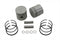 Eastern 3-7/16 inch Piston Set .070 Oversize - 11-0424