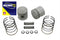 Motorshop 3-5/16 inch Piston Set .020 Oversize - 11-0427