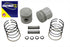 Motorshop 3-5/16 inch Piston Set .020 Oversize - 11-0427