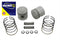 Motorshop 3-5/16 inch Piston Set .040 Oversize - 11-0428