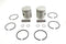 Eastern K-Model Piston Kit .020 Oversize - 11-0432